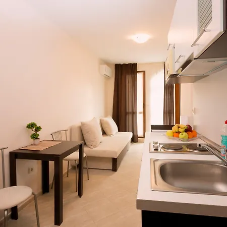 Sea Palace 3* Szozopol