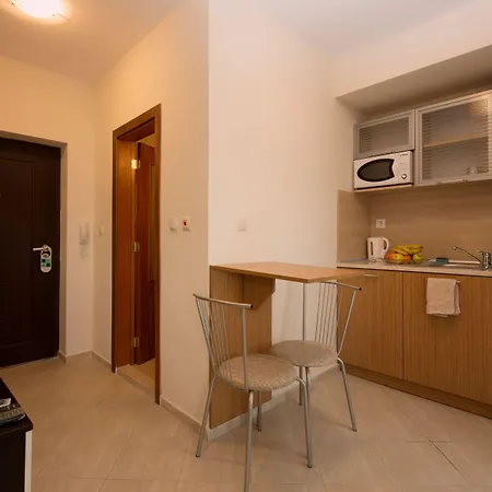 Apartmanhotel Sea Palace