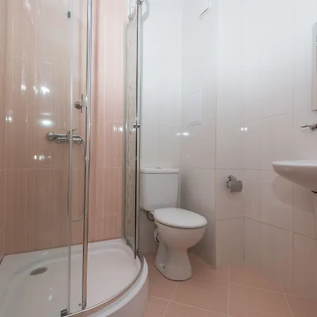 Apartmanhotel Sea Palace Szozopol
