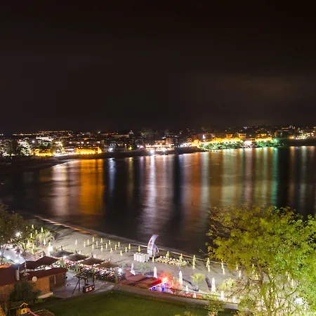 Apartmanhotel Sea Palace Szozopol
