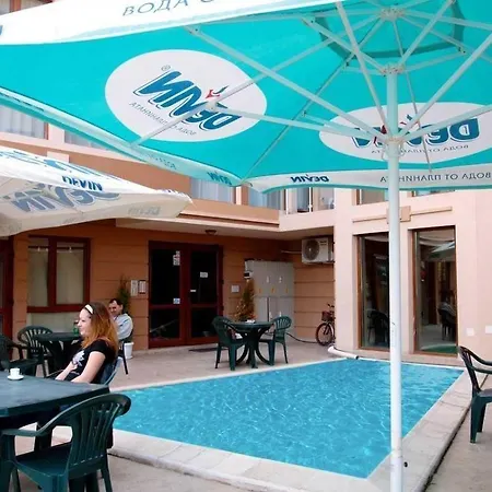 Sea Palace Apartmanhotel Szozopol