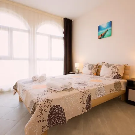 Sea Palace Hotel de apartamente Sozopol